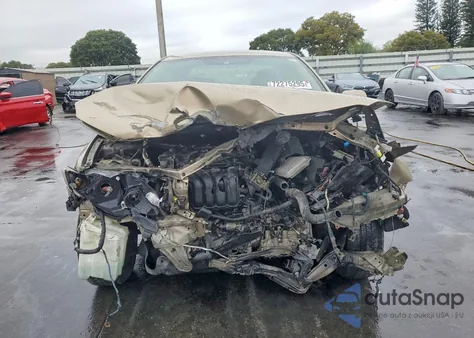 2010 Toyota Corolla Base z USA, uszkodzony, nr VIN 1NXBU4EE3AZ280141